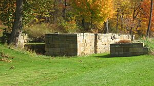 Adams Mills Lock 28