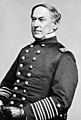 Admiral David Farragut (1801–1870) - collodion, LC-BH82-4054 restored