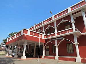 District court, Alappuzha