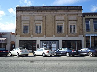 Albany Theatre, N Jackson St, Albany.JPG