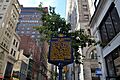 Albert M Greenfield Historical Marker 1315 Walnut St Philadelphia PA (DSC 4462)