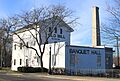 Alfred Wilkerson Grist Mill Historic Site Dundee Township Michigan