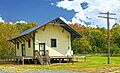 Allamuchy Freight House 2012-09-30