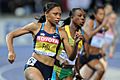Allyson Felix Berlin 2009