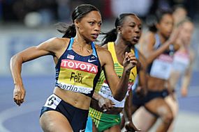 Allyson Felix, Biography, Medals, TED Talk, & Facts