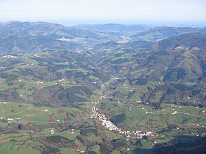 Amezketa eta Oria