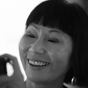 Amy Tan Facts for Kids
