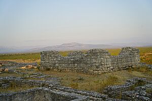 Ancient Varvaria - Breberium - Bribir 05