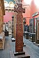 Anglo-Saxon cross from Irton, Victoria and Albert Museum