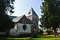 Anguilcourt-le-Sart Church