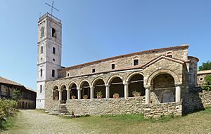 Ardenica Monastery (by Pudelek)