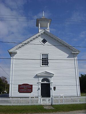Argyle Township Court House and Gaol