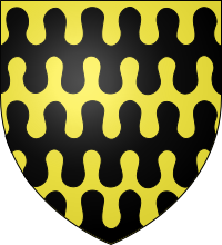 Armorial Bearings of the BLOUNT family of Grendon, Herefordshire