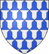 Arms of Beauchamp.svg