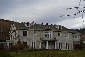 August Stange House (La Grande, Oregon)