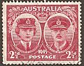 Australia stamp Gloucesters 1945