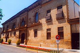 Ayuntamiento di Baeza
