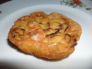 Bakwan (gorengan)
