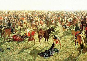 Battle of Sarandi, Juan Manuel Blanes.jpg