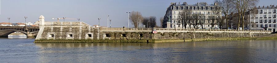 Bayonne-Le réduit-20110309