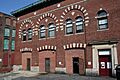Beacon St Firehouse Worcester MA