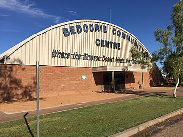 Bedourie Community Centre, 2016.jpg