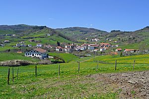 View of Bidania-Goiatz
