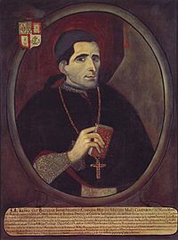 Bishop Martínez Compañón
