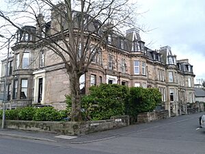 Blairbeth Terrace 2016-03-05
