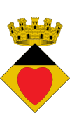 Coat of arms of Cornudella de Montsant