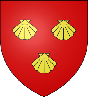 Blason Amanzé