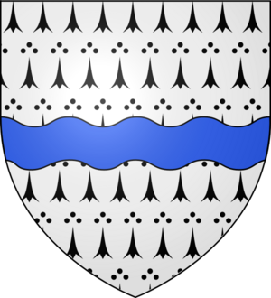 Blason département fr Loire-Atlantique