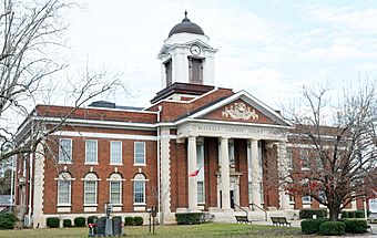 Bleckley County Courthouse, Cochran, GA, US.jpg