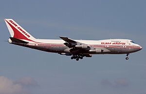 Boeing 747-237B, Air-India AN0422476