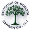 Official seal of Bogota, New Jersey