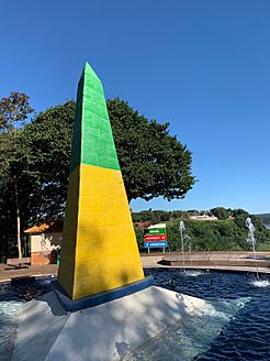 Brazilian Obelisk