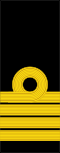 British Royal Navy (sleeves) OF-5.svg