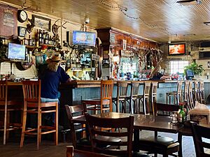 Buckhorn Saloon North Fork