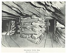 CARNE(1899) p127 GIRILAMBONE COPPER MINE