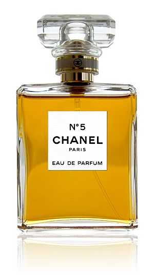Chanel No. 5 Facts for Kids