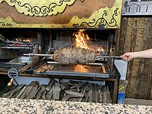 Cag Kebab