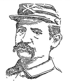 Captain Samuel R. Russel