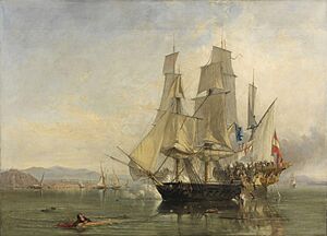 Capture of the El Gamo