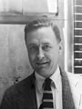 Carl van Vechten - Francis Scott Fitzgerald 1937 Detail