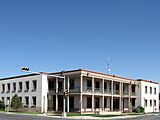 Carlsbad New Mexico Municipal Building