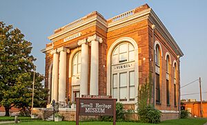 Carnegie Library Terrell Wiki