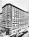 Carson Pirie Scott building, Chicago, Illinois - Louis Sullivan