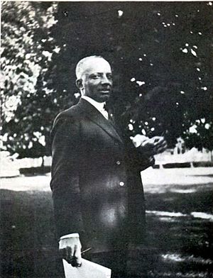 Carter G. Woodson 1923