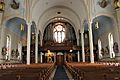 Cathedral of St. Mary interior - Fargo, North Dakota 02