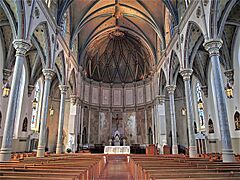 Cathedral of St. Paul Birmingham Nov 2011 04